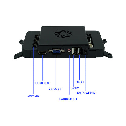 Online Multiplayer Family Game Box for TV, PC, And Projector Your Ultimate Entertainment Solution